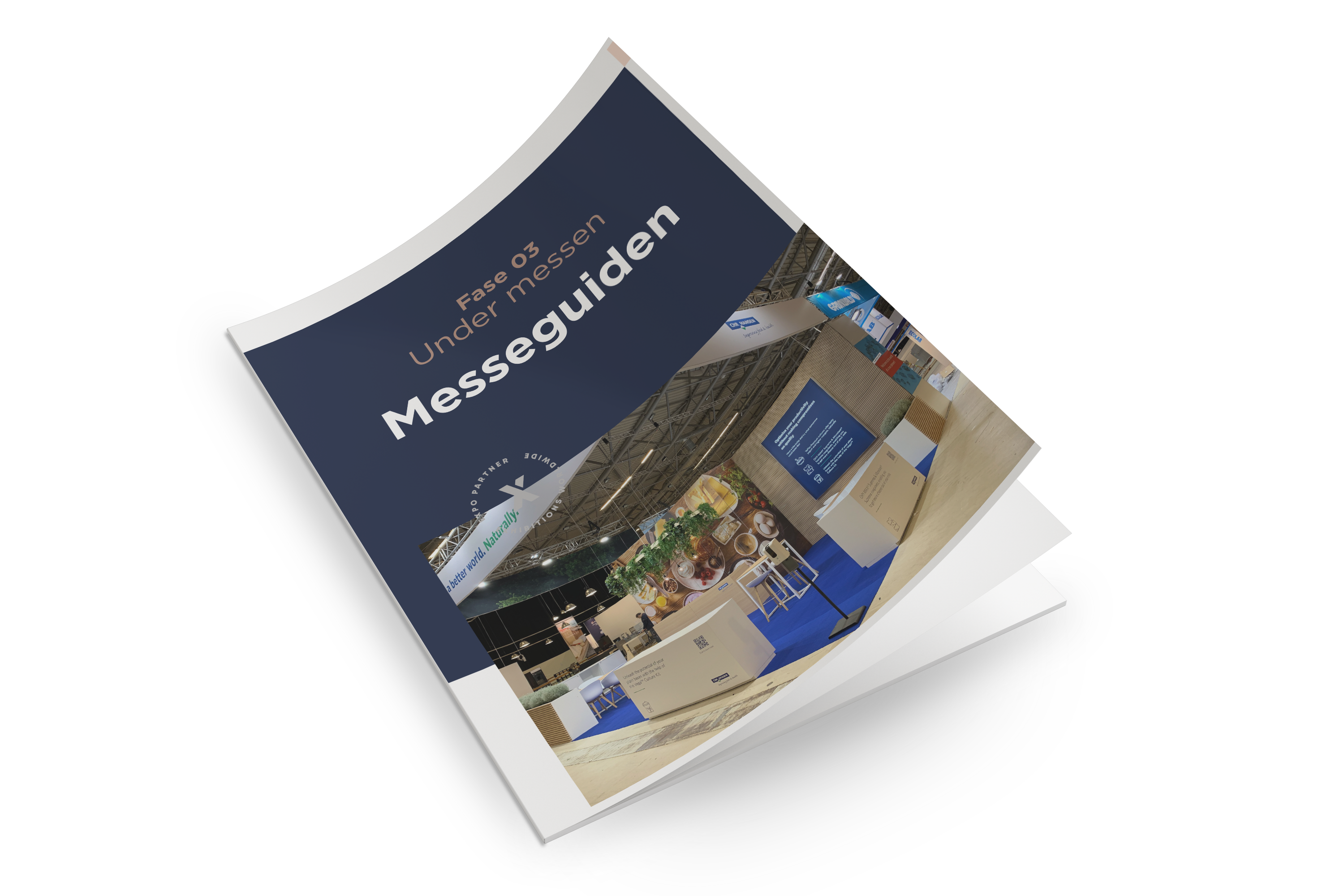 Grafik, messeguide del 3